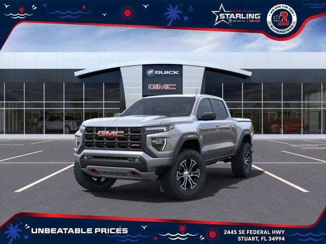 new 2025 GMC Canyon car, priced at $47,092