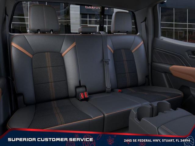 new 2025 GMC Canyon car, priced at $47,092