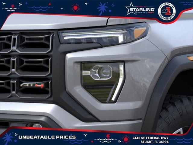 new 2025 GMC Canyon car, priced at $47,092
