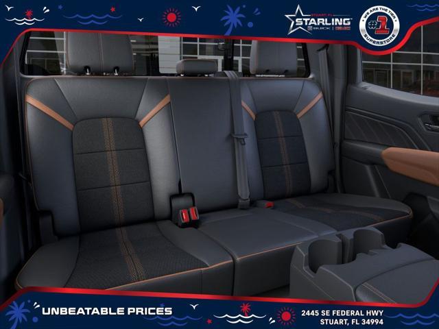 new 2025 GMC Canyon car, priced at $47,092