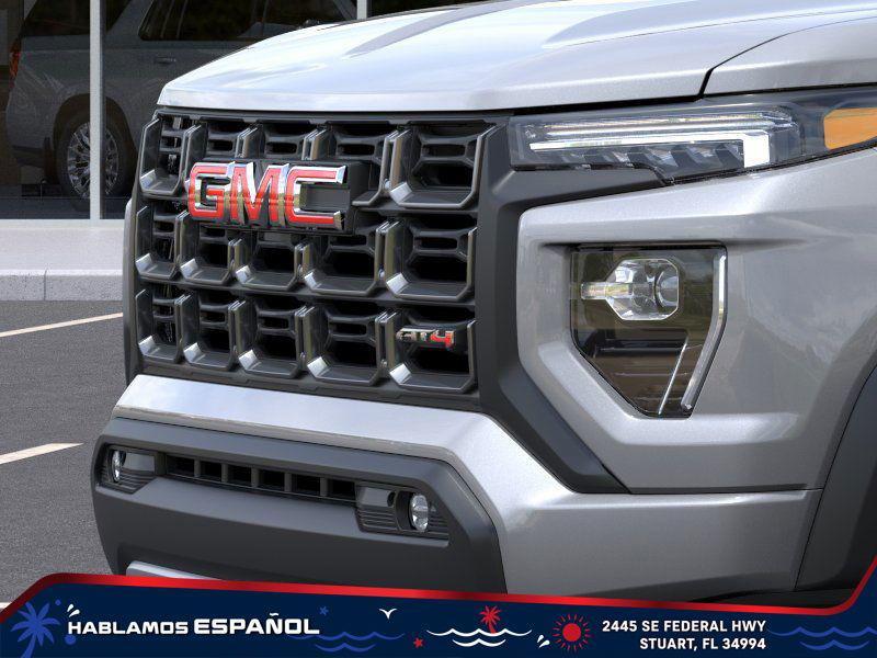 new 2025 GMC Canyon car, priced at $42,390