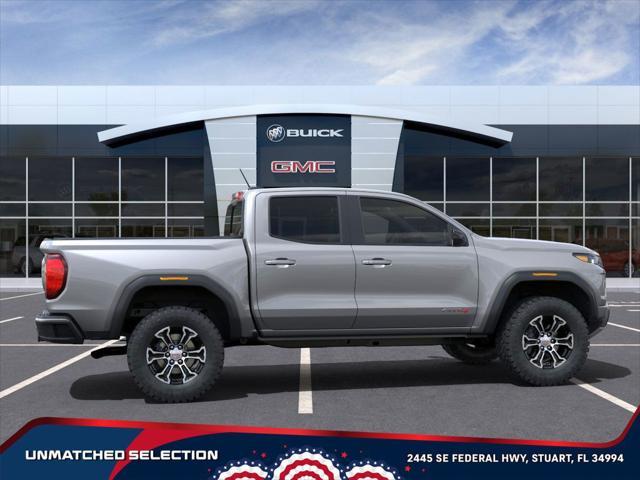 new 2025 GMC Canyon car, priced at $47,092