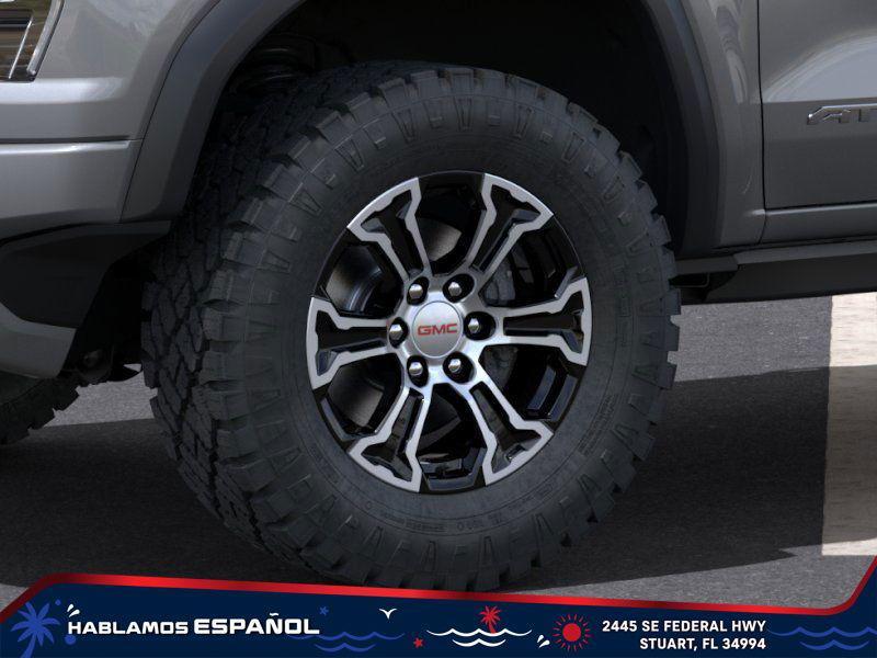 new 2025 GMC Canyon car, priced at $42,390