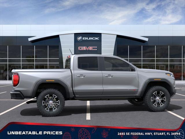 new 2025 GMC Canyon car, priced at $47,092