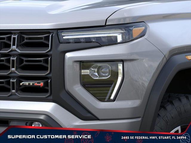new 2025 GMC Canyon car, priced at $47,092