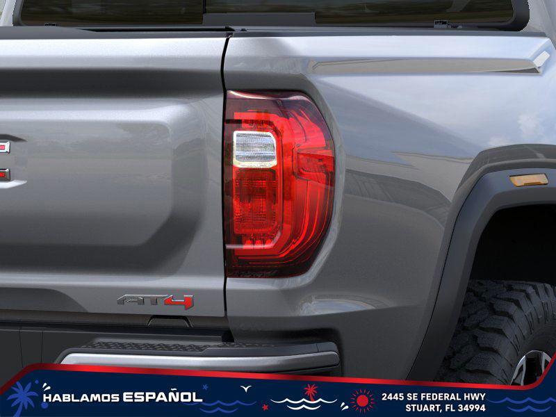 new 2025 GMC Canyon car, priced at $42,390