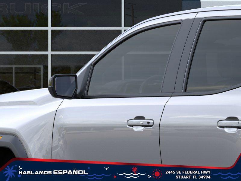 new 2025 GMC Canyon car, priced at $42,390