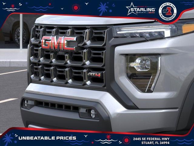 new 2025 GMC Canyon car, priced at $47,092
