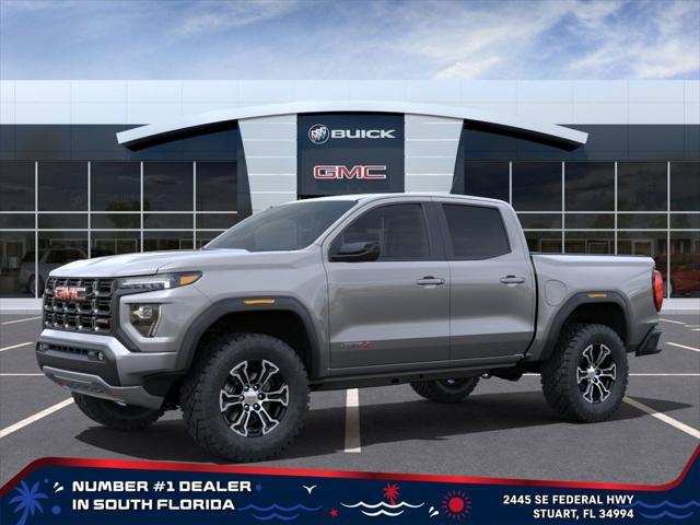 new 2025 GMC Canyon car, priced at $47,092