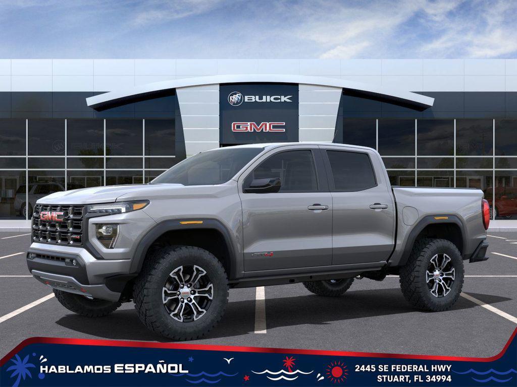 new 2025 GMC Canyon car, priced at $42,390
