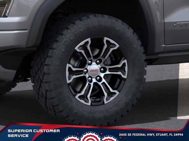 new 2025 GMC Canyon car, priced at $47,092