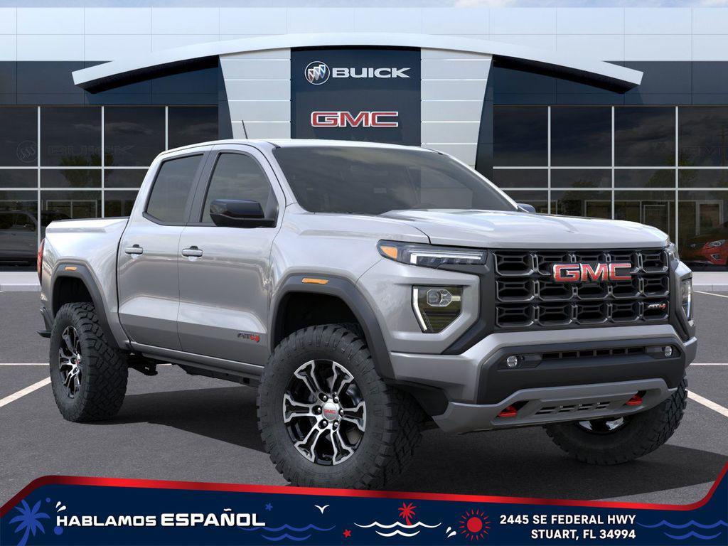 new 2025 GMC Canyon car, priced at $42,390