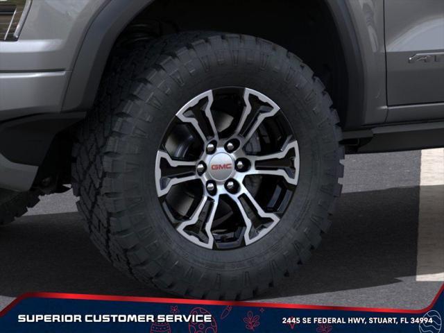 new 2025 GMC Canyon car, priced at $47,092