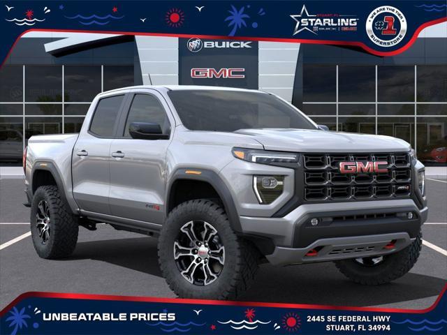 new 2025 GMC Canyon car, priced at $47,092