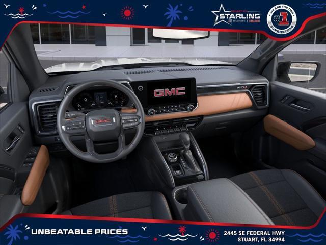 new 2025 GMC Canyon car, priced at $47,092