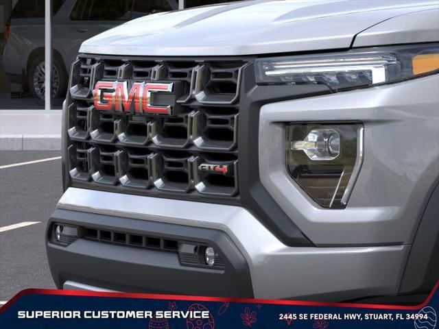 new 2025 GMC Canyon car, priced at $47,092