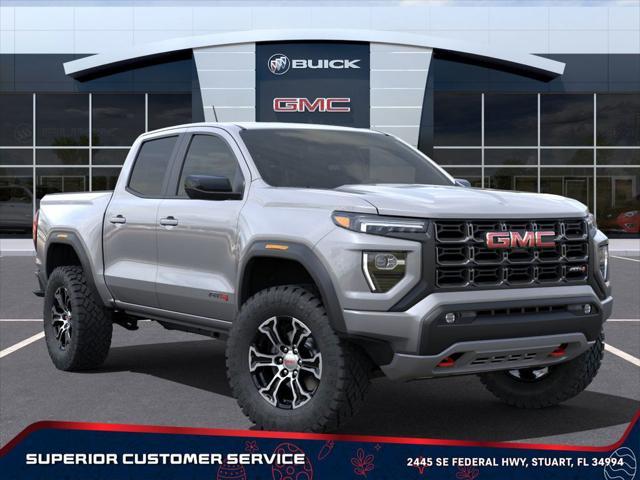 new 2025 GMC Canyon car, priced at $47,092