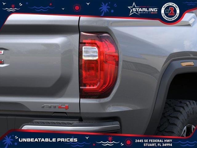 new 2025 GMC Canyon car, priced at $47,092