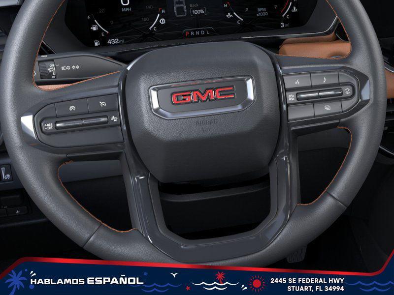 new 2025 GMC Canyon car, priced at $42,390