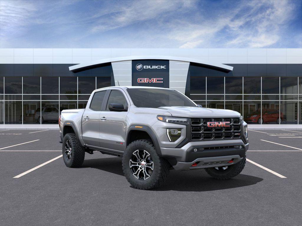new 2025 GMC Canyon car, priced at $42,840