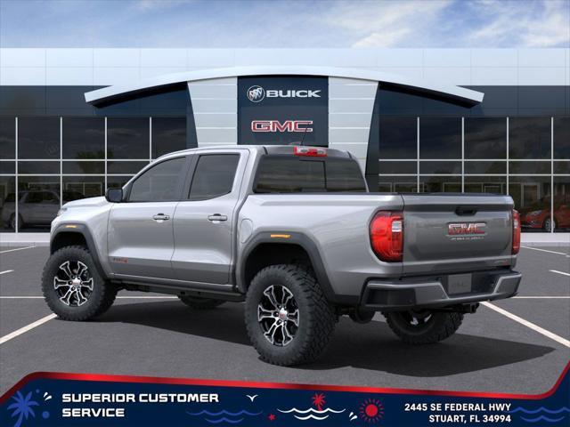 new 2025 GMC Canyon car, priced at $47,092