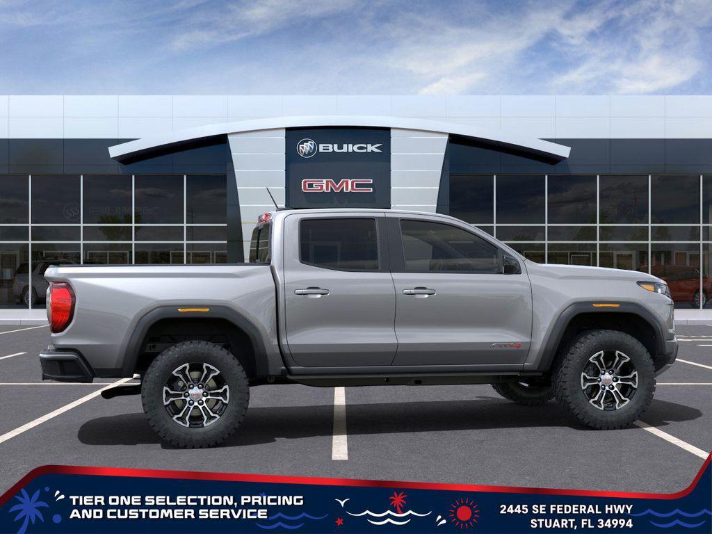 new 2025 GMC Canyon car, priced at $42,390