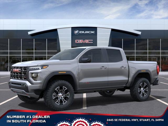 new 2025 GMC Canyon car, priced at $47,092