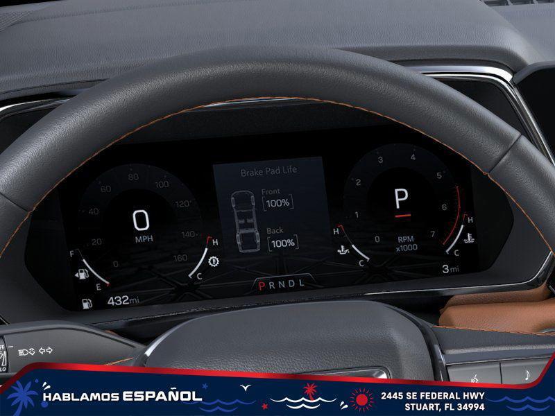 new 2025 GMC Canyon car, priced at $42,390