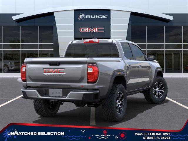 new 2025 GMC Canyon car, priced at $47,092