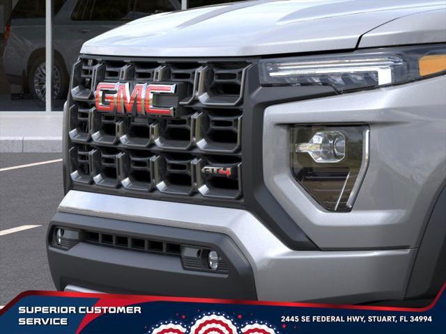 new 2025 GMC Canyon car, priced at $47,092