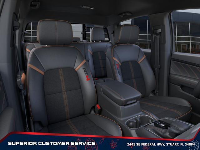 new 2025 GMC Canyon car, priced at $47,092