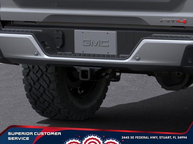 new 2025 GMC Canyon car, priced at $47,092