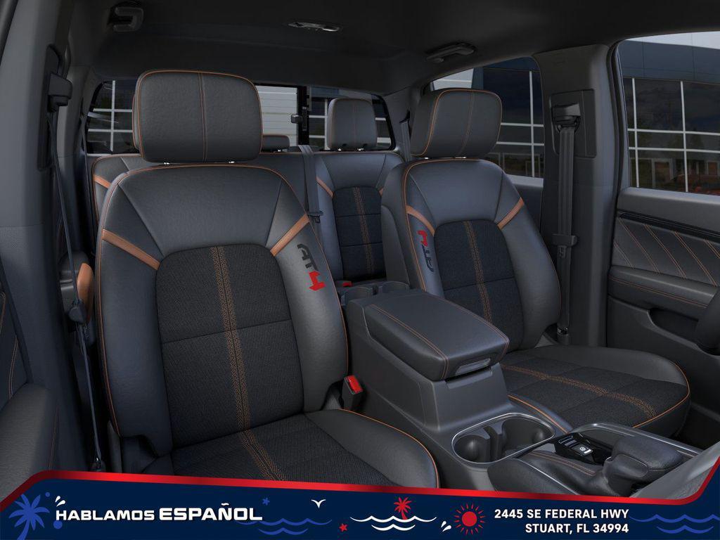 new 2025 GMC Canyon car, priced at $42,390