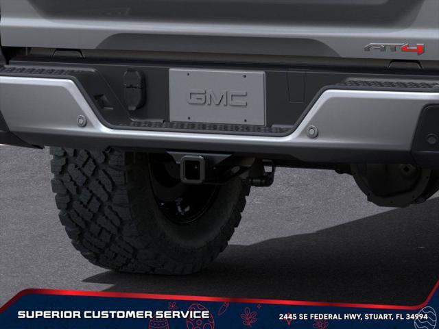 new 2025 GMC Canyon car, priced at $47,092
