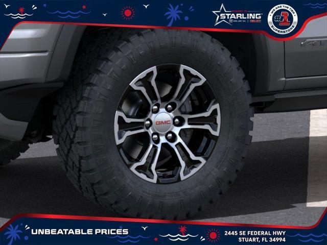 new 2025 GMC Canyon car, priced at $47,092