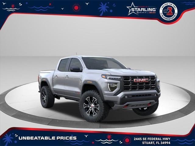 new 2025 GMC Canyon car, priced at $47,092
