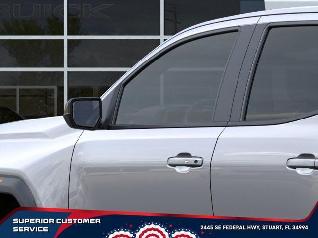 new 2025 GMC Canyon car, priced at $47,092