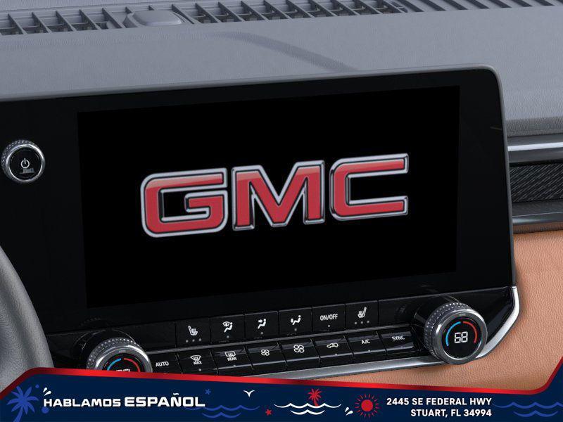 new 2025 GMC Canyon car, priced at $42,390
