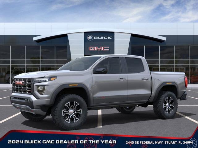 new 2025 GMC Canyon car, priced at $47,092