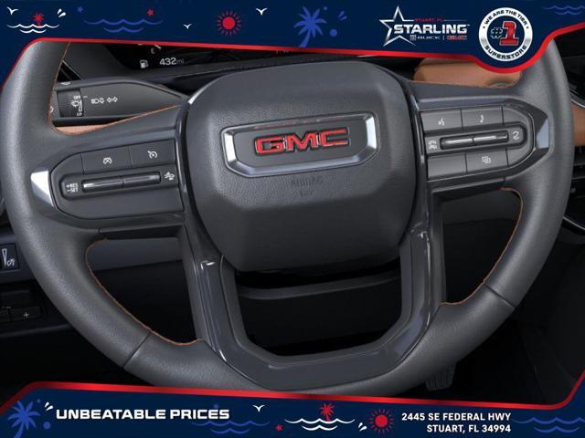 new 2025 GMC Canyon car, priced at $47,092