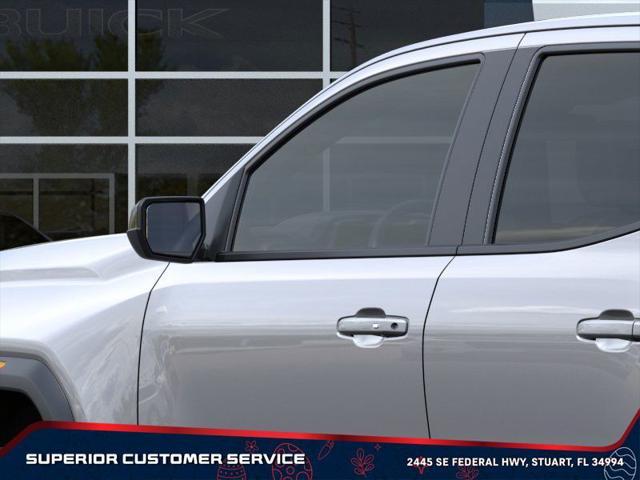 new 2025 GMC Canyon car, priced at $47,092