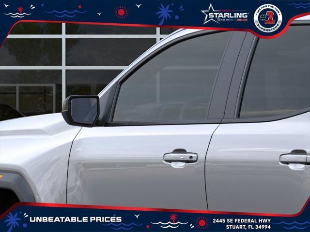 new 2025 GMC Canyon car, priced at $47,092