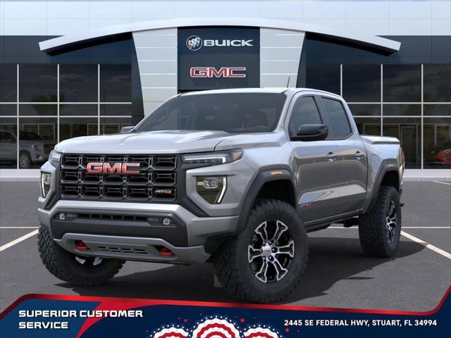 new 2025 GMC Canyon car, priced at $47,092