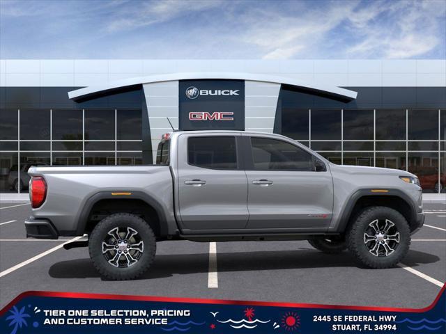 new 2025 GMC Canyon car, priced at $47,092