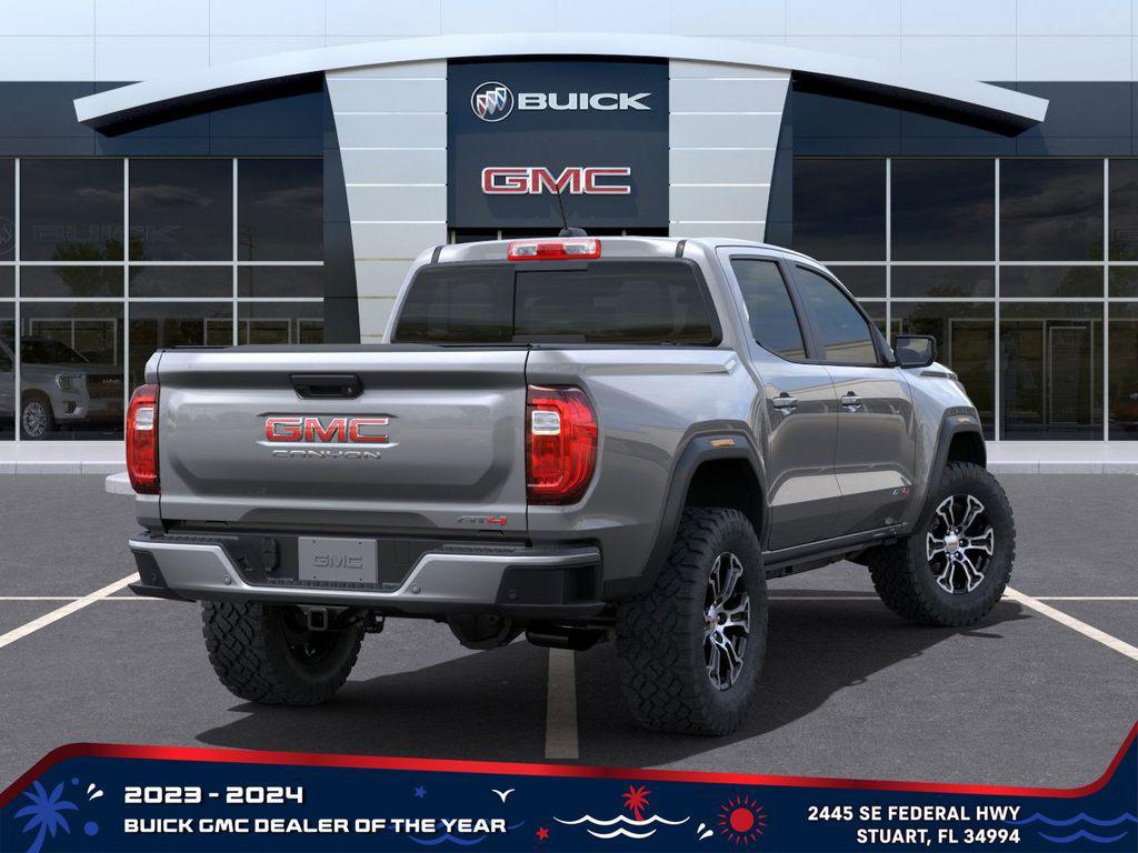 new 2025 GMC Canyon car, priced at $42,390