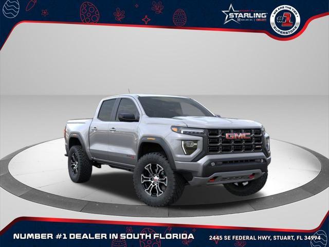 new 2025 GMC Canyon car, priced at $47,092
