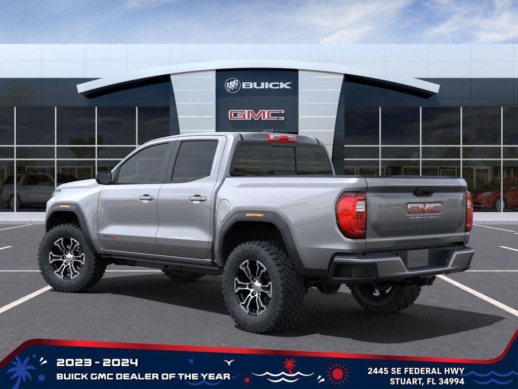 new 2025 GMC Canyon car, priced at $42,390