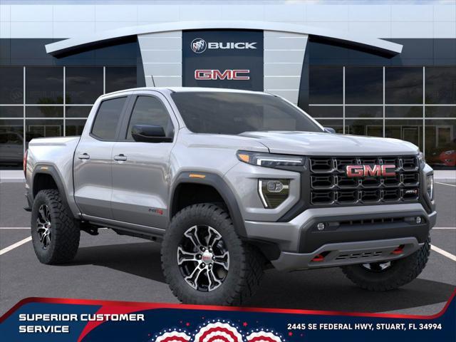 new 2025 GMC Canyon car, priced at $47,092