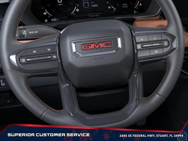 new 2025 GMC Canyon car, priced at $47,092