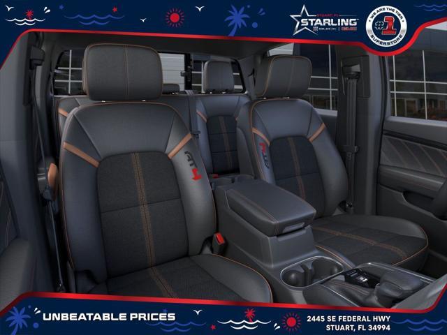 new 2025 GMC Canyon car, priced at $47,092